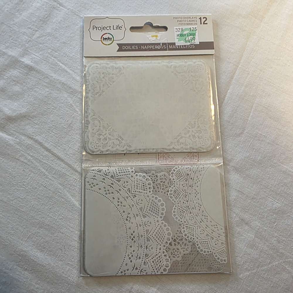 Project Life Photo Card and Sticker Set NWT - Picture 2 of 12
